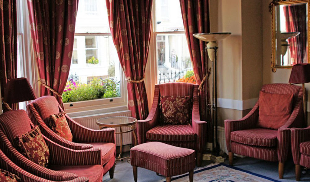 Oyo The Palm Court Hotel Eastbourne Exteriör bild